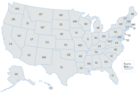 US Map